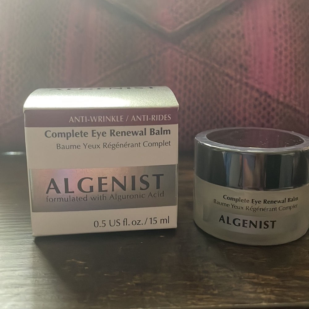Algenist Complete Eye Renewal Balm - Picture 8 of 13